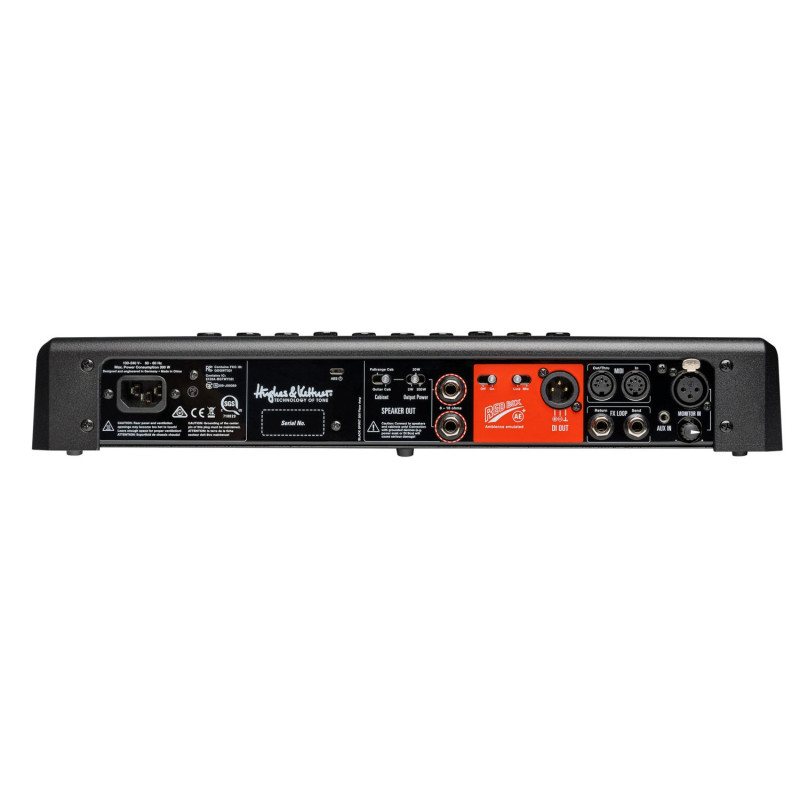 Hughes & Kettner Black Spirit 200 Floor
