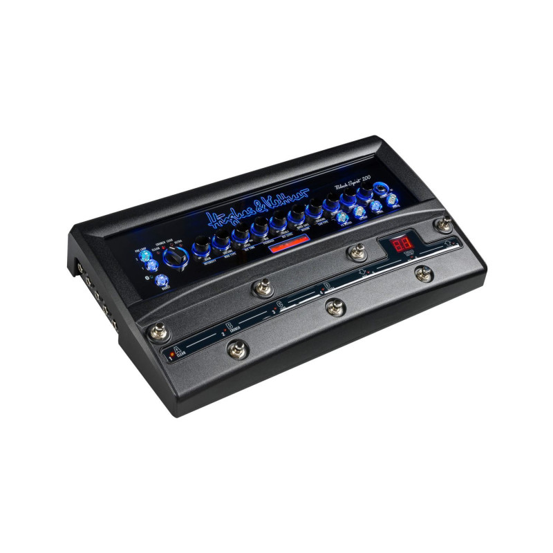 Hughes & Kettner Black Spirit 200 Floor