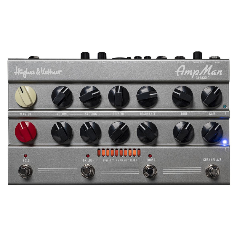 Hughes & Kettner Spirit Ampman Classic