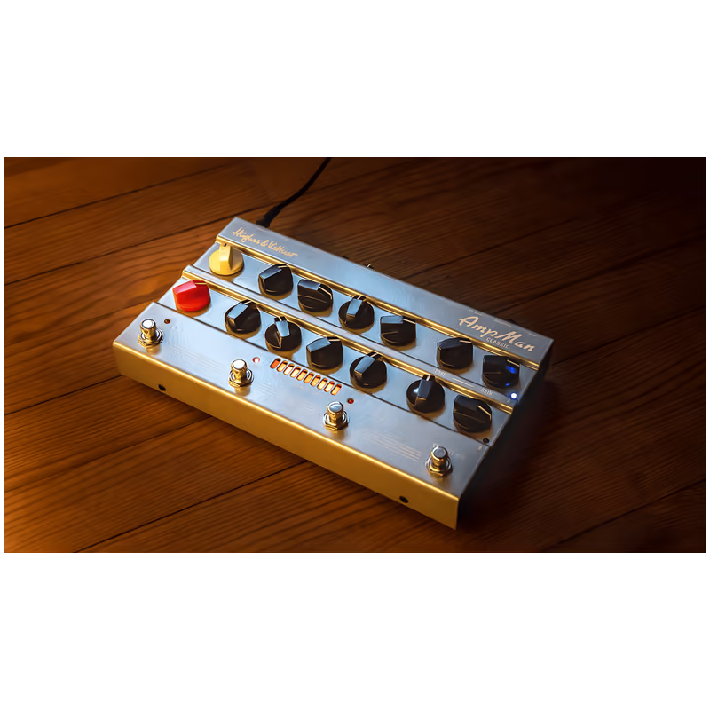 Hughes & Kettner Spirit Ampman Classic