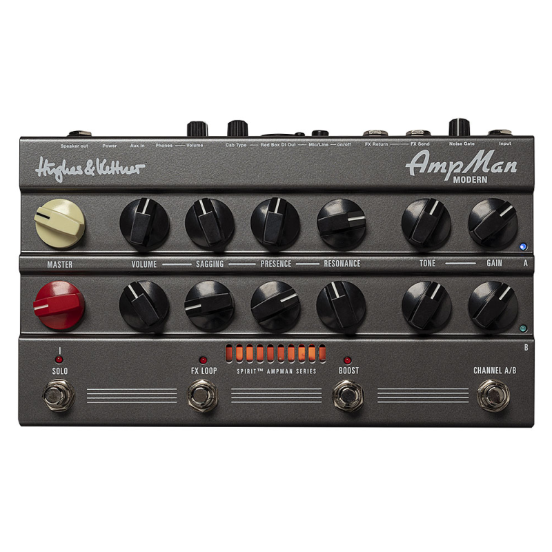 Hughes & Kettner Spirit Ampman Modern