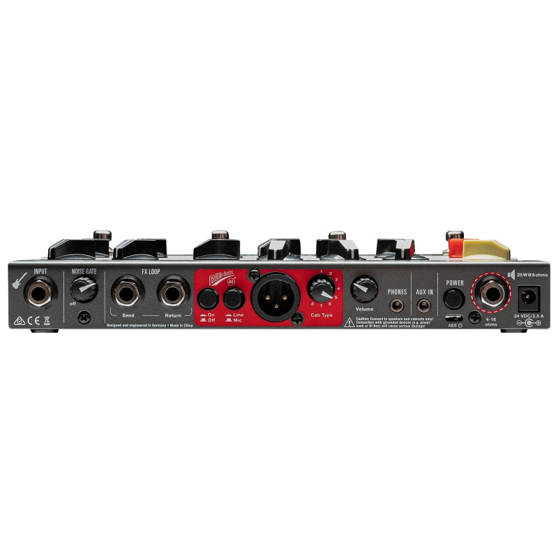 Hughes & Kettner Spirit Ampman Modern