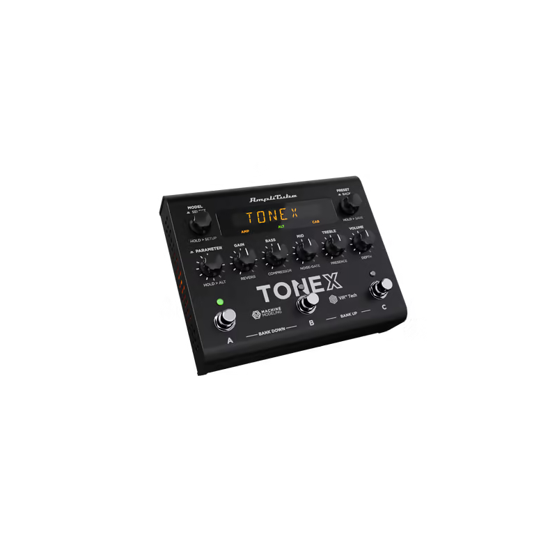 IK Multimedia Tone X