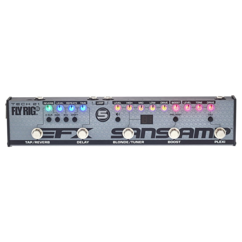 Tech21 Fly Rig 5