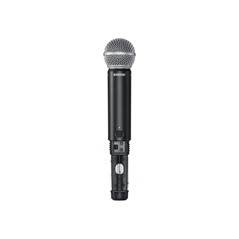 Shure BLX2/SM58 H8E Vocal Transmitter