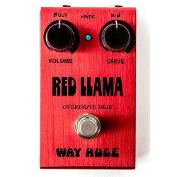Way Huge WM23 Red llama MKIII