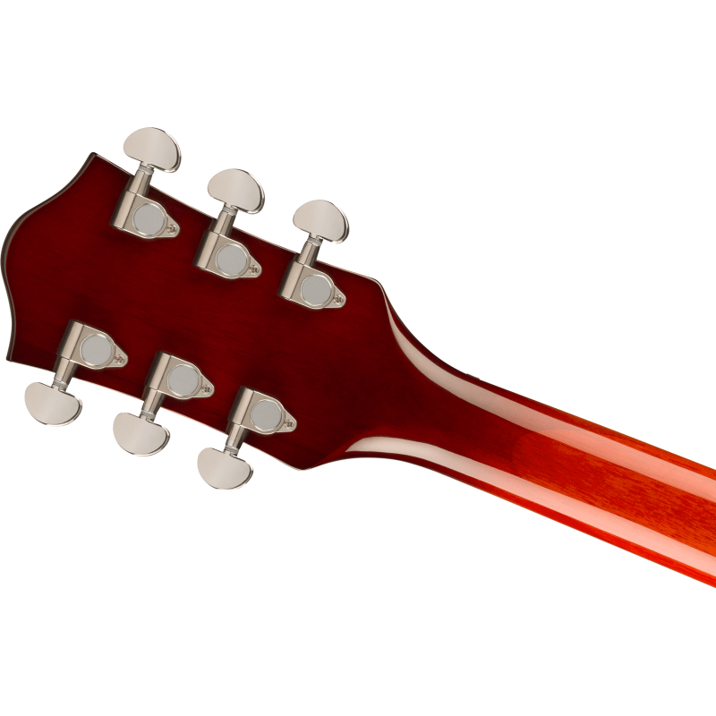 Gretsch G2655 Streamliner Center Block Jr. - Claret Burst