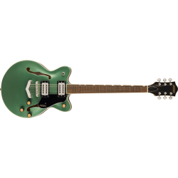 Gretsch G2655 Streamliner Center Block Jr. Steel Olive