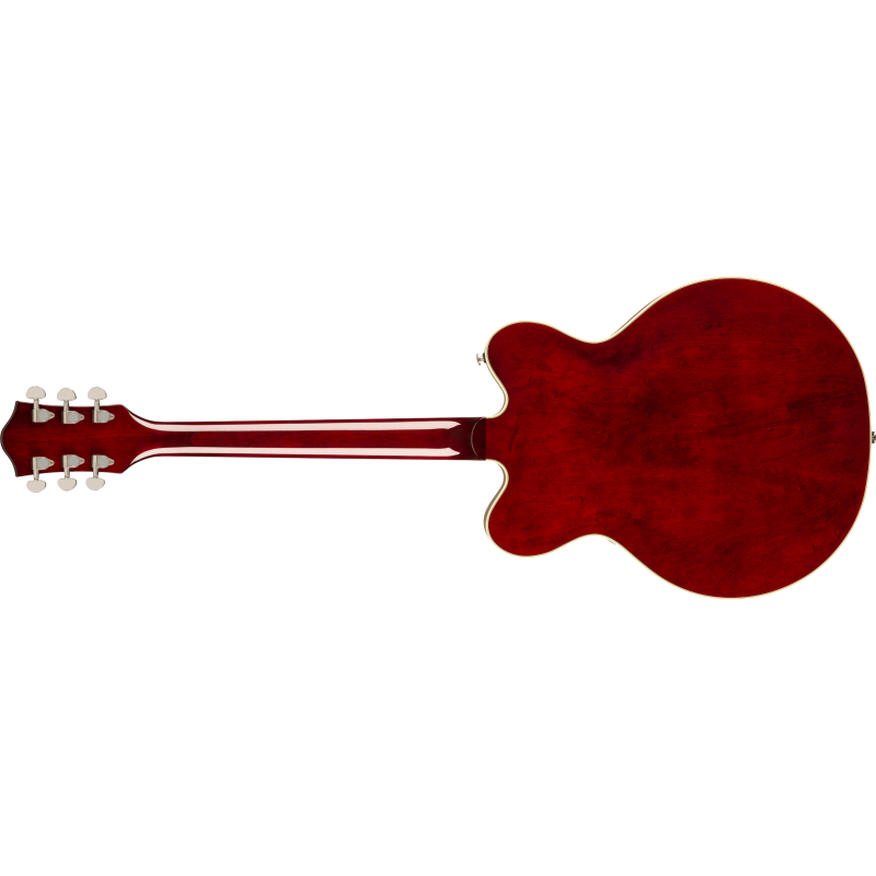 Gretsch G2622 Streamliner Center Block Cadillac Green