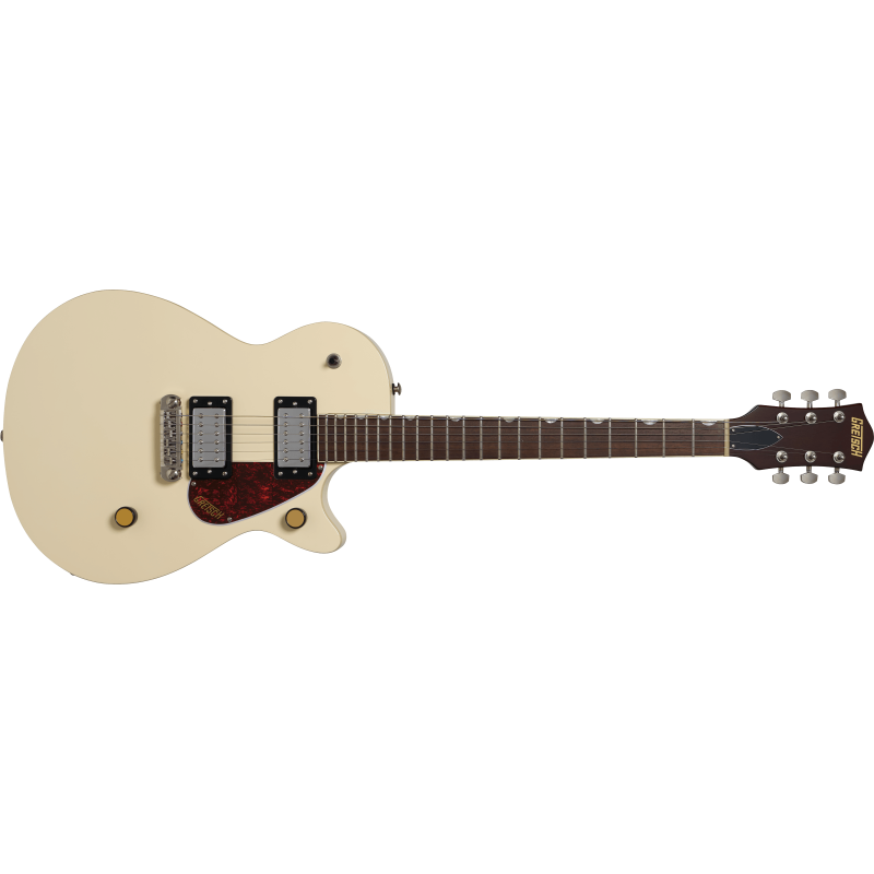 Gretsch Streamliner Jet Club Wraparound - Vintage White