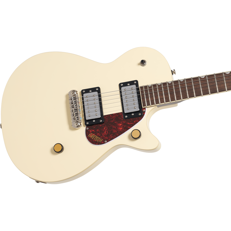 Gretsch Streamliner Jet Club Wraparound - Vintage White