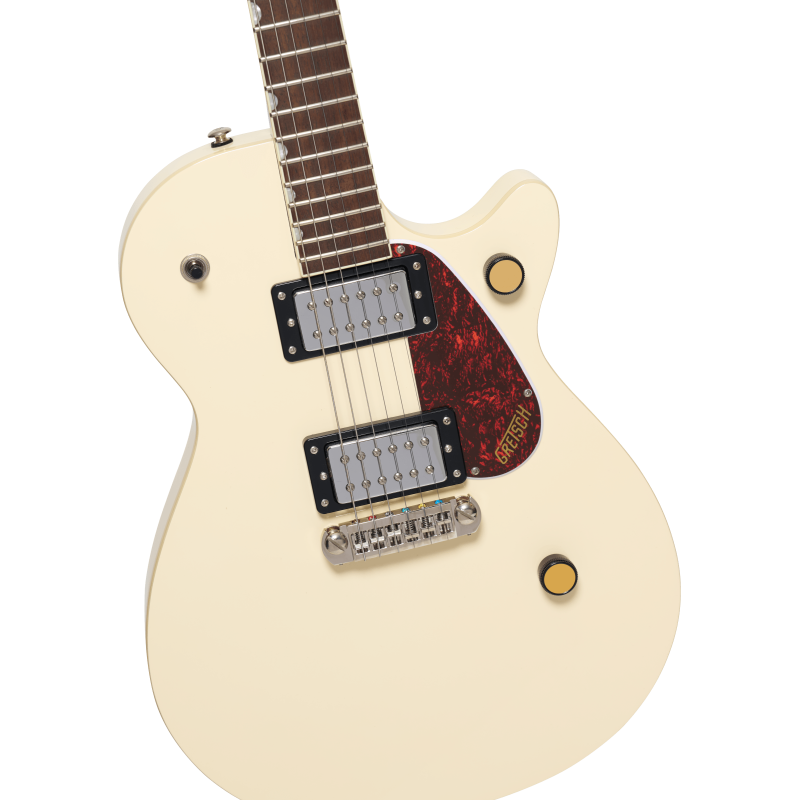 Gretsch Streamliner Jet Club Wraparound - Vintage White