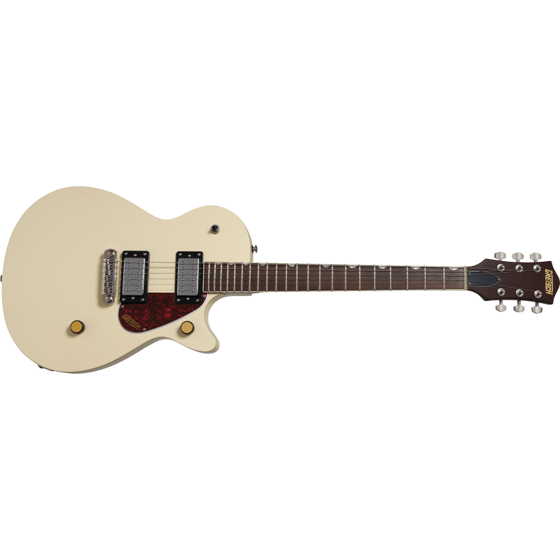 Gretsch Streamliner Jet Club Wraparound - Vintage White