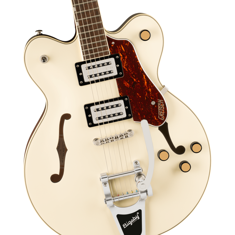 Gretsch G2622T Streamliner with Bigsby in Vintage White