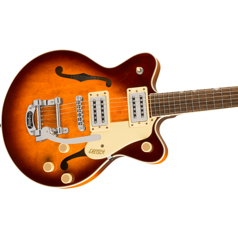 Gretsch G2655T Streamliner JR Bigsby Forge Glow