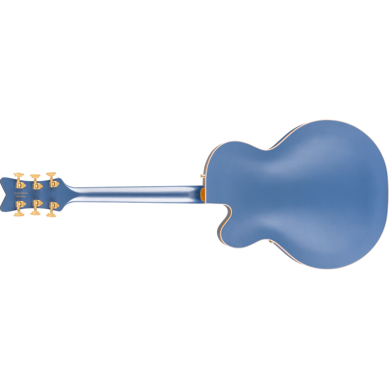 Gretsch Falcon with Bigsby, Gold Hardware, Cerulean Smoke