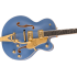 Gretsch Falcon with Bigsby, Gold Hardware, Cerulean Smoke