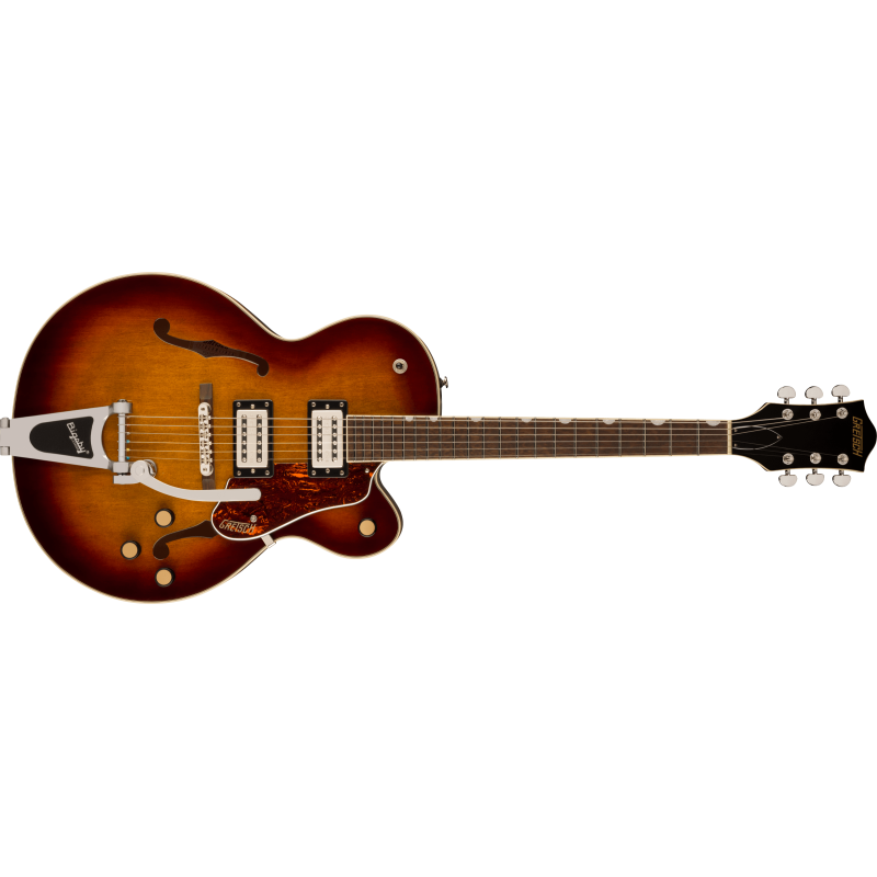 Gretsch G2420T Streamliner with Bigsby - Havana Burst