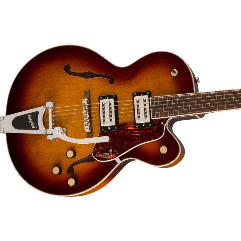 Gretsch G2420T Streamliner with Bigsby - Havana Burst