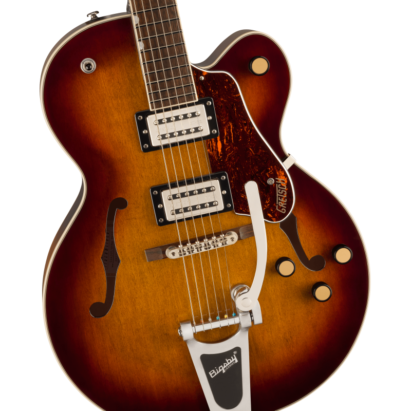 Gretsch G2420T Streamliner with Bigsby - Havana Burst
