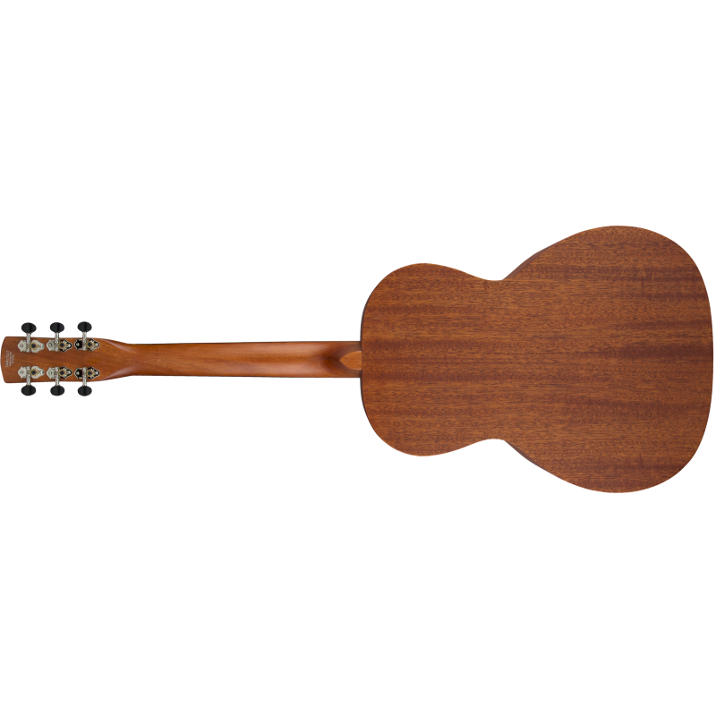 Fender G9200 Resonator Boxcar Mahogany Natural