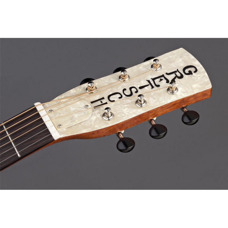 Fender G9200 Resonator Boxcar Mahogany Natural