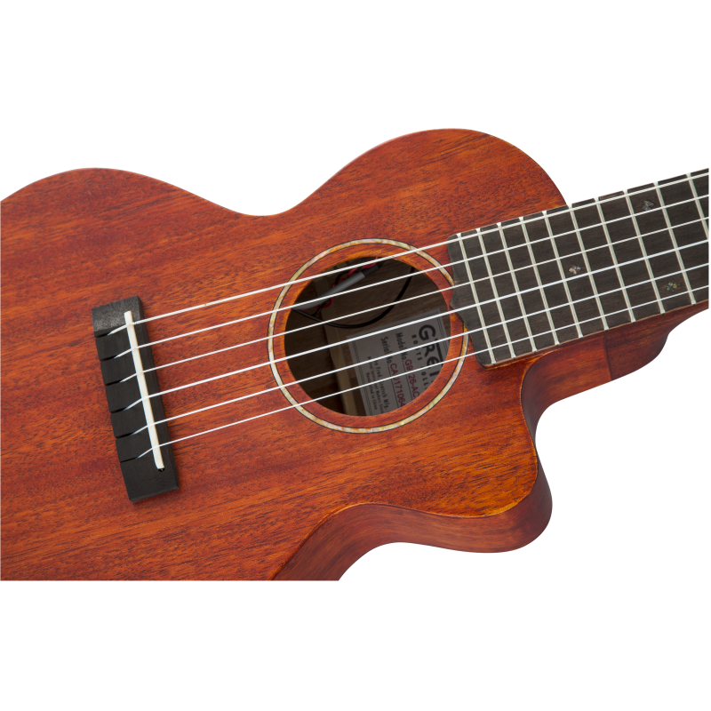 Gretsch G9126 Mahogany
