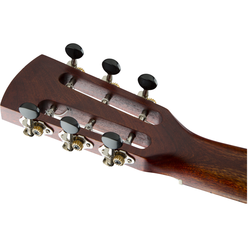 Gretsch G9126 Mahogany