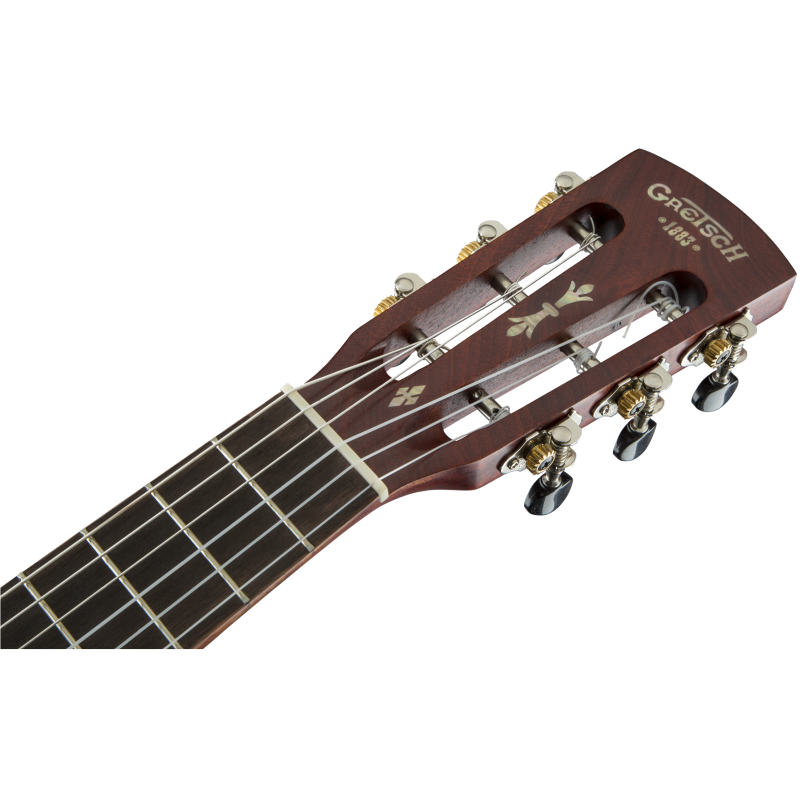 Gretsch G9126 Mahogany