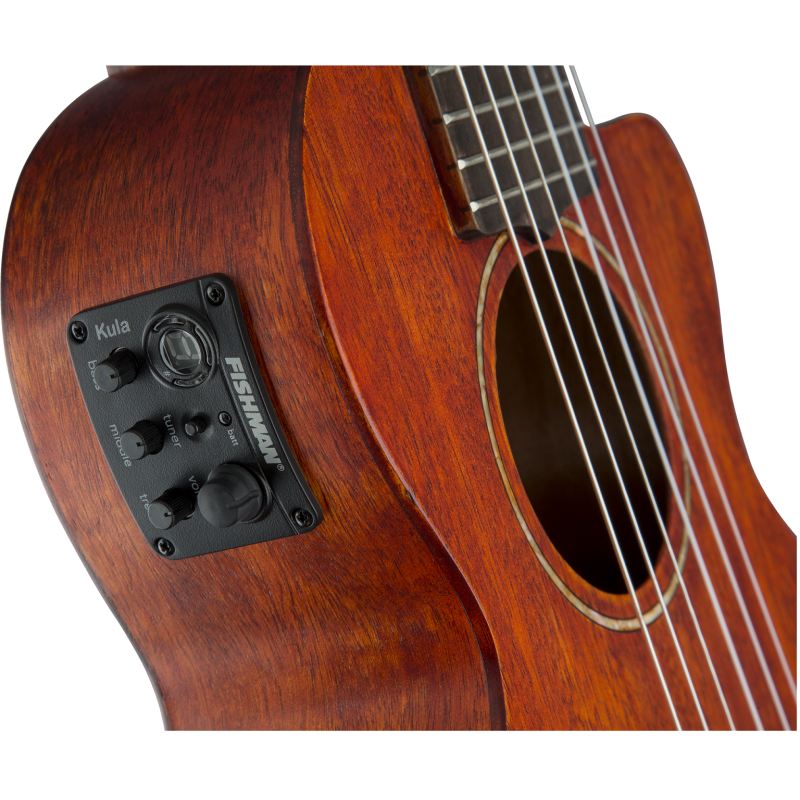 Gretsch G9126 Mahogany