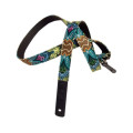 Bourbon Ukelele Strap Kaleidoscope