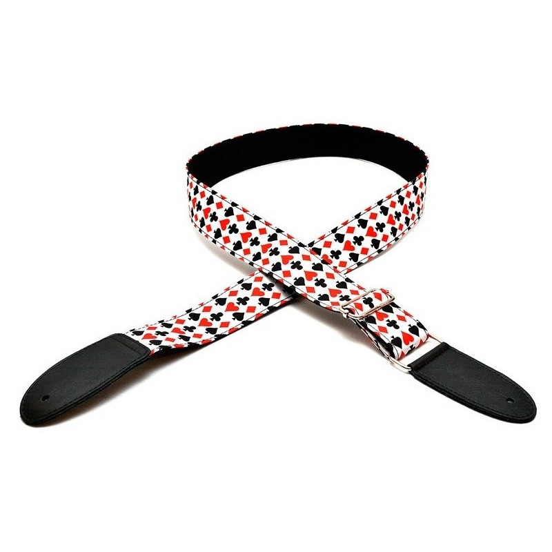 Bourbon Bandolera Naipes