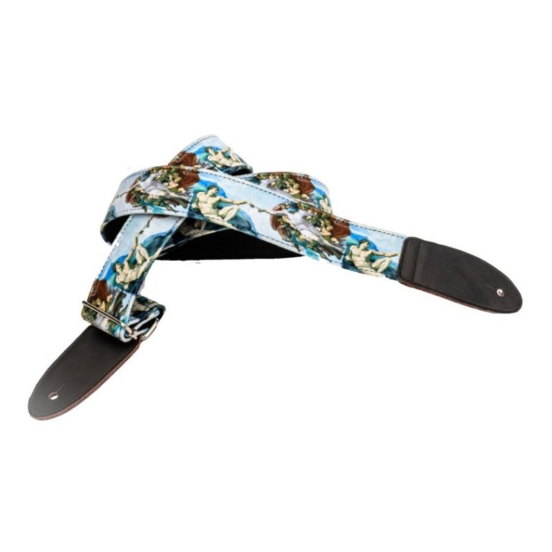 Bourbon Bandolera Baroque