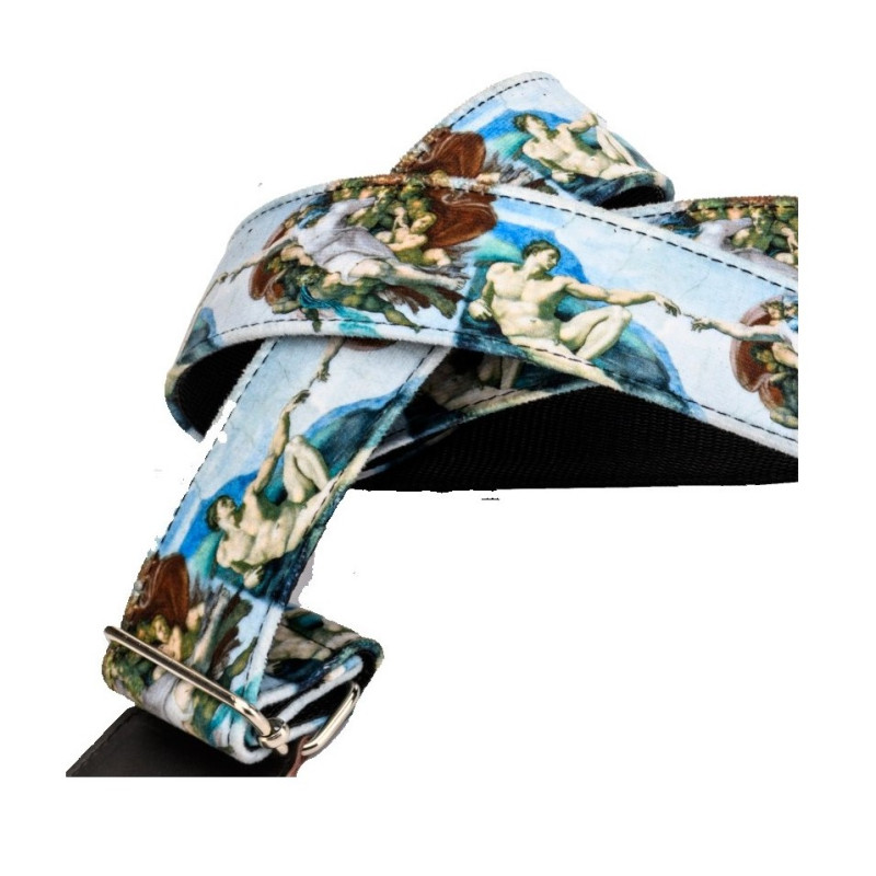 Bourbon Bandolera Baroque