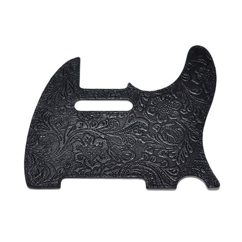 Bourbon Pickguard Leather for Telecaster