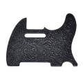 Bourbon Pickguard Leather for Telecaster