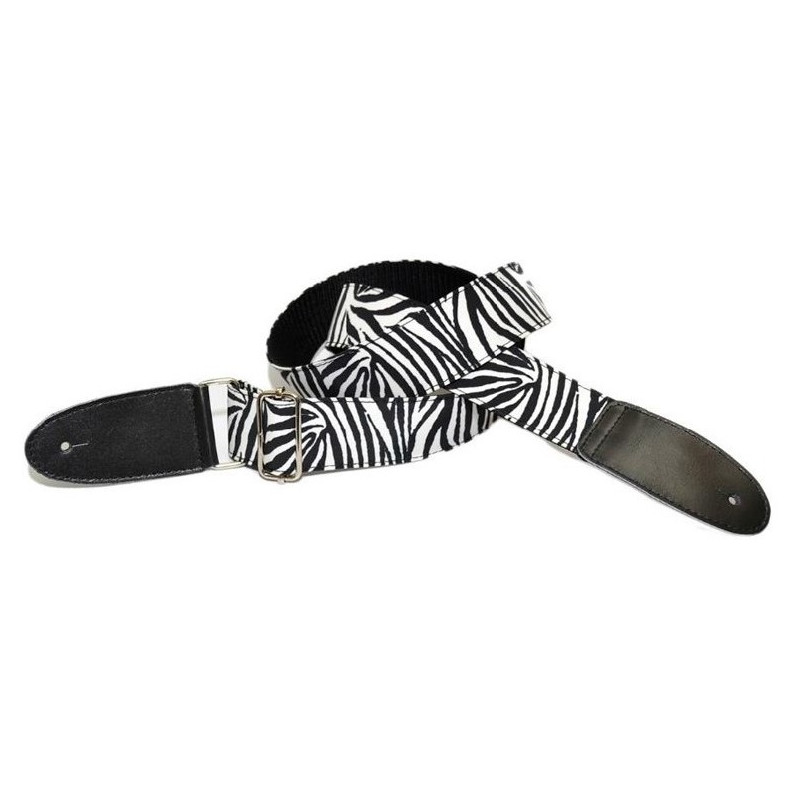 Bourbon Strap Zebra