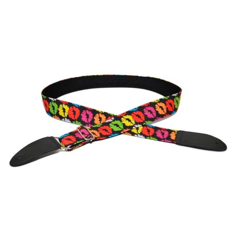 Bourbon Strap Kisses