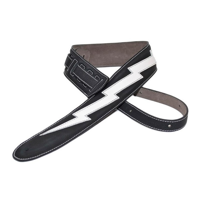 Bourbon Strap Leather Flash