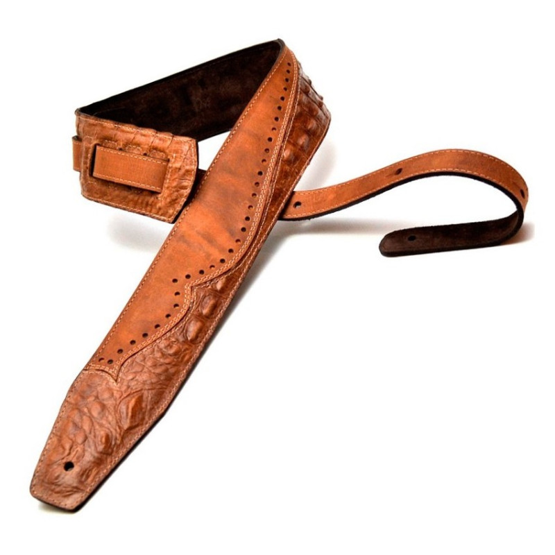 Bourbon Strap Chicago Tan