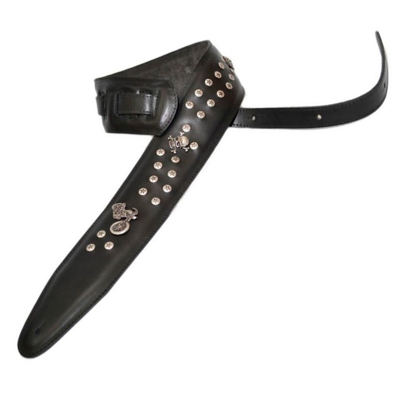 Bourbon Strap Motorcicle