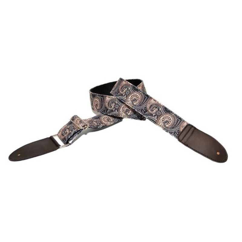 Bourbon Strap Green Velvet