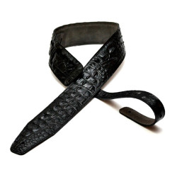 Bourbon Alligator Strap