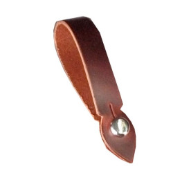 Bourbon Acoustic Leather Strap