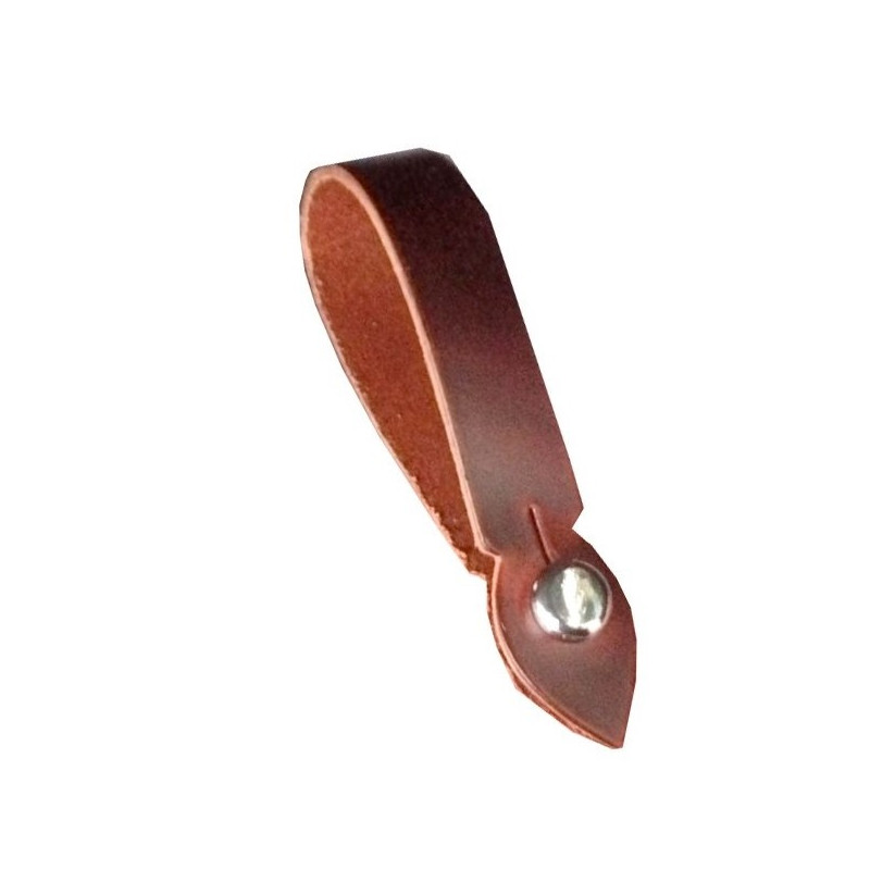 Bourbon Acoustic Leather Strap