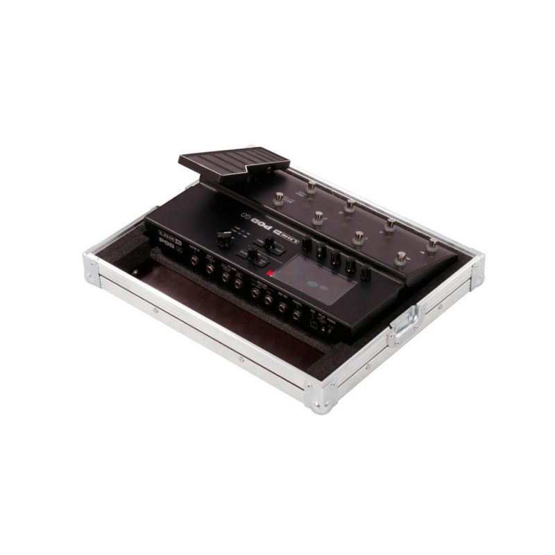 TTP Flight Case for Line6 Pod GO