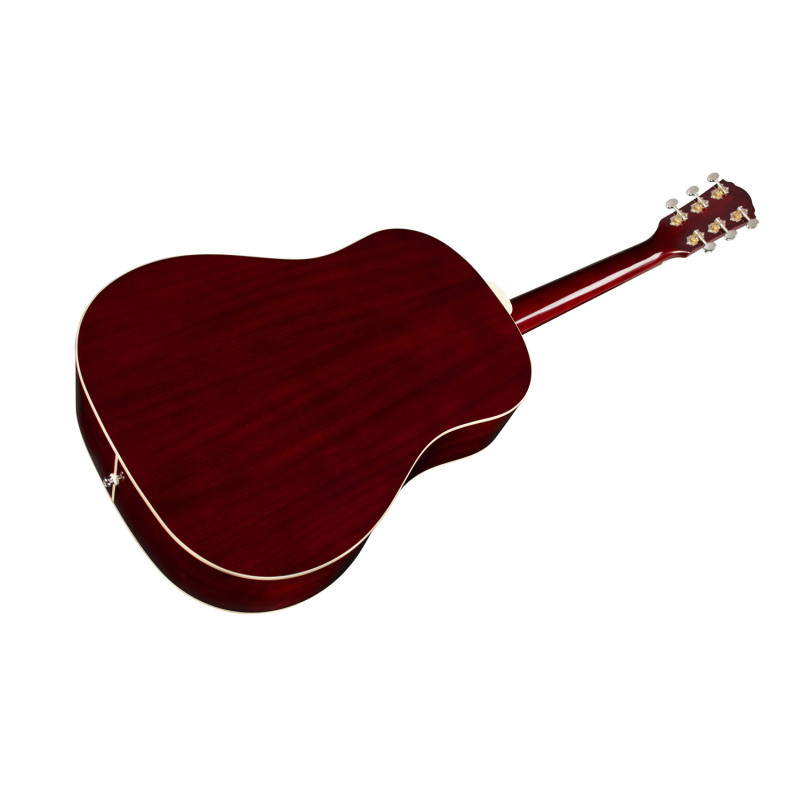 Guild DS-240 Memoir Wine Red