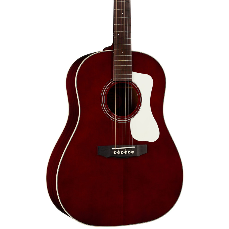 Guild DS-240 Memoir Wine Red