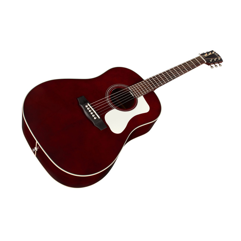 Guild DS-240 Memoir Wine Red