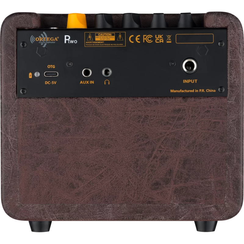 Ortega PTWO Acoustic Amplifier